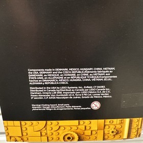 Lego 10356 Star Trek: U.S.S. Enterprise NCC-1701-D Sealed NIB TNG