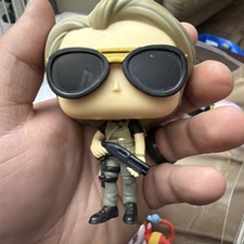 Funko Pop! Sarah Connor #818 Terminator Destino Oscuro ¡POP! Suelto