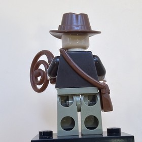 LEGO Indiana Jones Minifigure Set 7683 7198 7621 7620 20004 7626 7624 7628 7623