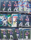 LOT x28 JJ McCarthy 2024 Panini Prizm Mosaic Donruss Deca RC Rookie NS9