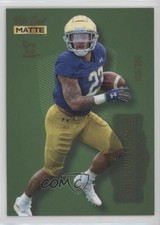 2022 Wild Card MATTE Chase Green 105/250 Kyren Williams #MB-78 Rookie RC 0nr3. rookie card picture