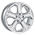 Autec Wheels Xenos Sil 85x19 ET38 5x120 for Land Rover Range Rover Sport Defend