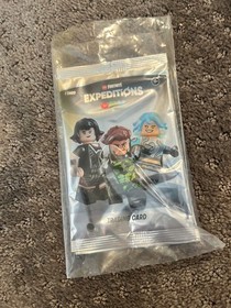 San Diego Comic Con 2025 Lego Prize Pack Exclusive Bundle Rare New Condition