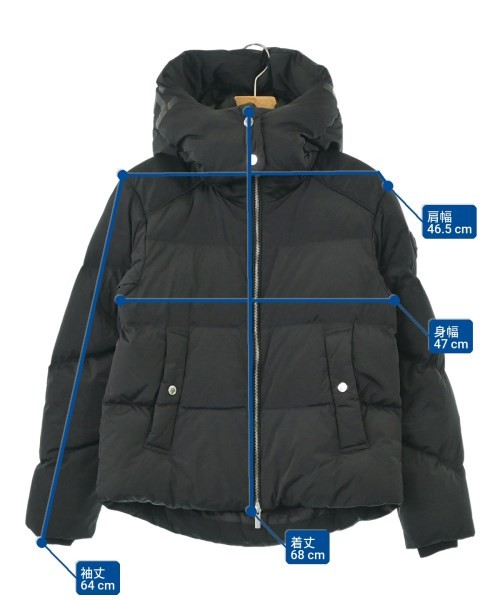 WOOLRICH Down Jackets / Down Vests Black S 2200659401014 image 6