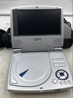 AMW M280 Silver Collectible Portable DVD Player In Bag With Accessories — photo 3