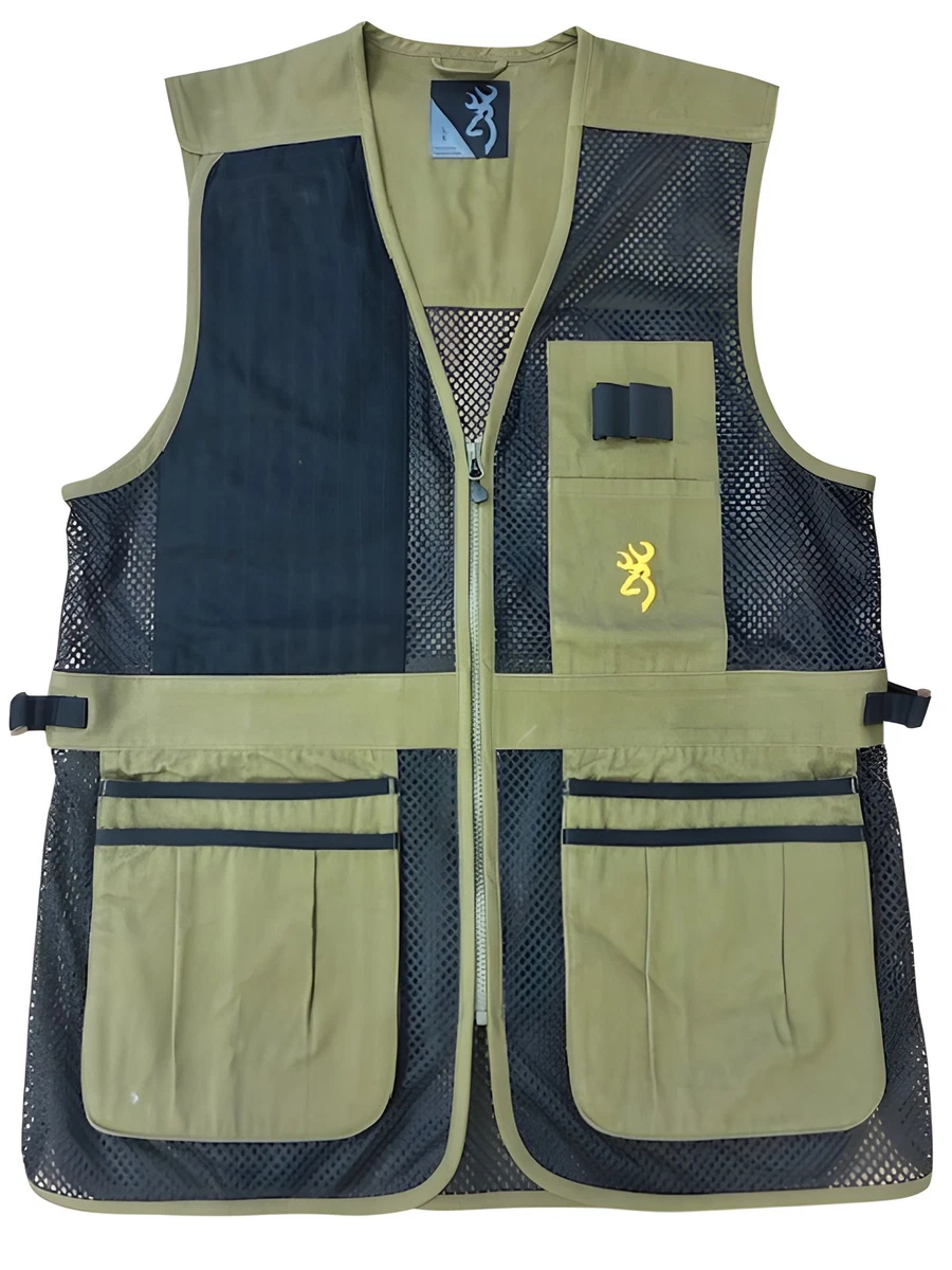 Browning Shooting Vest Hunting Vests for sale | eBay