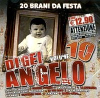 Digei Angelo VOL.10 By Angelo Digei CD Dance - House 2004