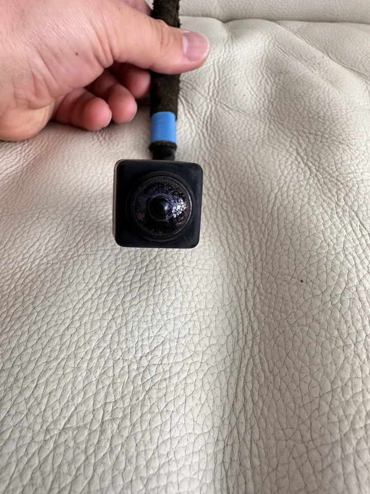 Câmera traseira de backup de estacionamento 2013-2017 Infiniti QX60 JX35 OEM Liftgate 28442-3JA0A - Imagem 2 de 4