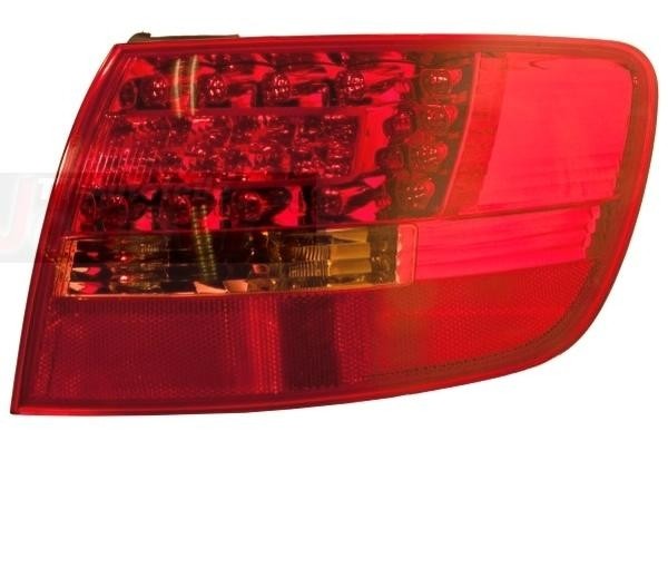 Hartsant RüCkleuchte Rechts AußEn Kombi Led FüR Audi A6 Baujahr 2004-2008 Nur K-image