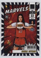 2025 Panini Donruss WNBA Net Marvels Sonia Citron #4 Rookie RC 1n5