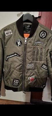 Bomberjacke Für Herren