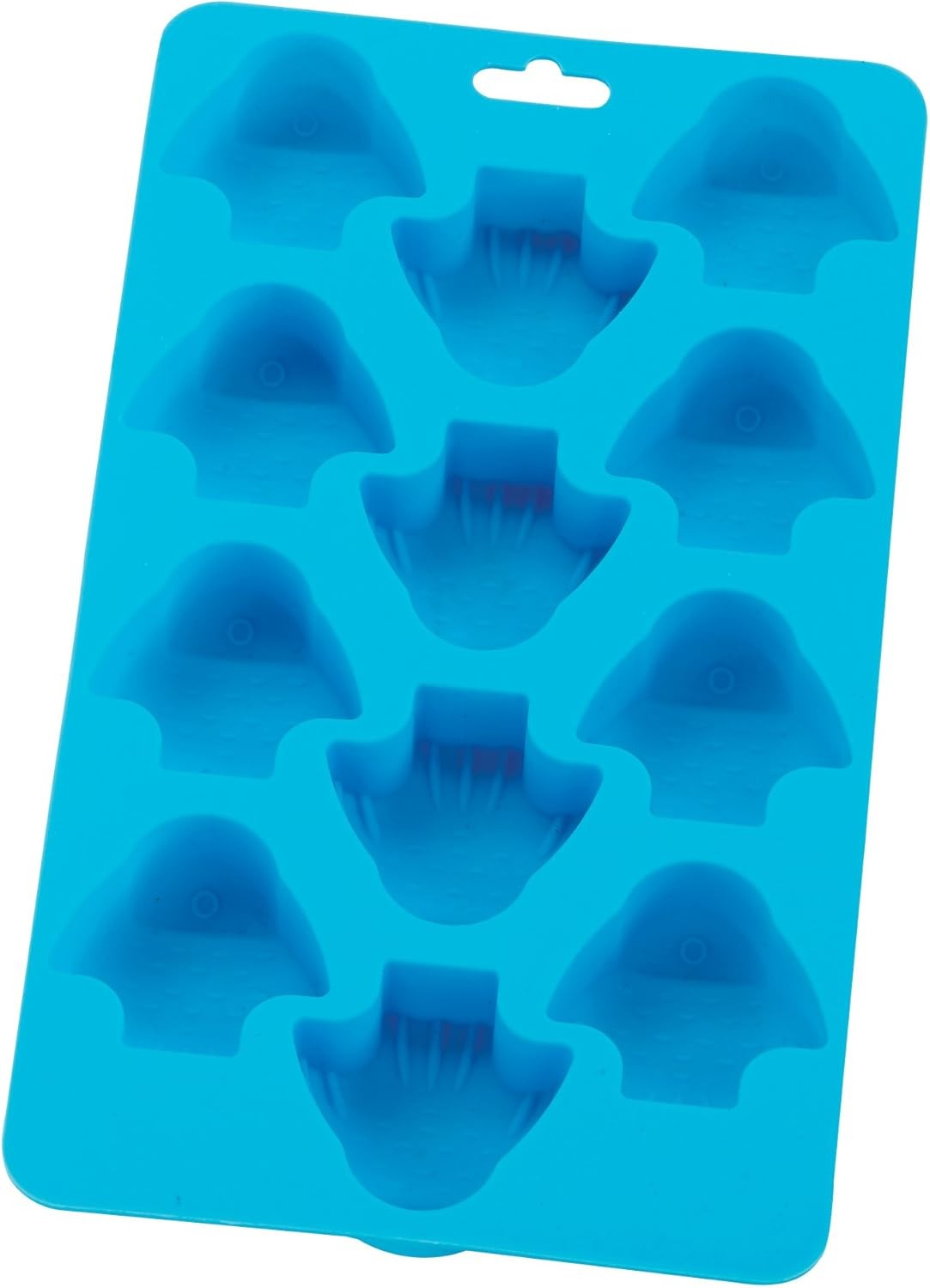 HIC Harold Import Co. 43727 Silicone Ice Cube, Chocolate, Candy, Baking and... 