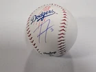 Freddie Freeman Signed Autographed Baseball Los Angeles Dodgers COA