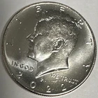 2022-P  Kennedy Half Dollar Uncirculated Coins perfect for all collectors ￼￼