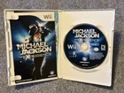 Ubisoft Wii Michael Jackson The Experience Game Bonus Track
