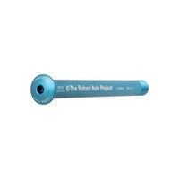 Chris King Steckachse, Vr 15X158Mm, M15X1.5, Matte Turquoise