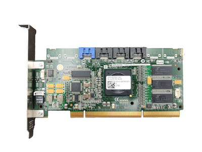 Adaptec AAR-2420SA/128+ PCI-X 4-Port SATA RAID Controller Card - FAST SHIPPING