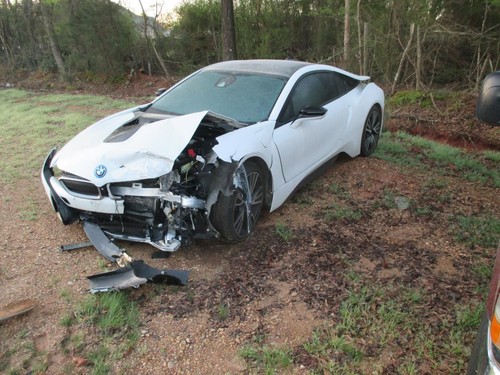 BMW i8 2014-2017 Rear Wheel Photo - $325