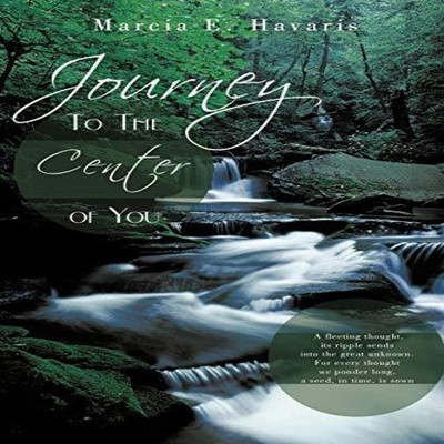 Journey To The Center of You Marcia E. Havaris Paperback Author S