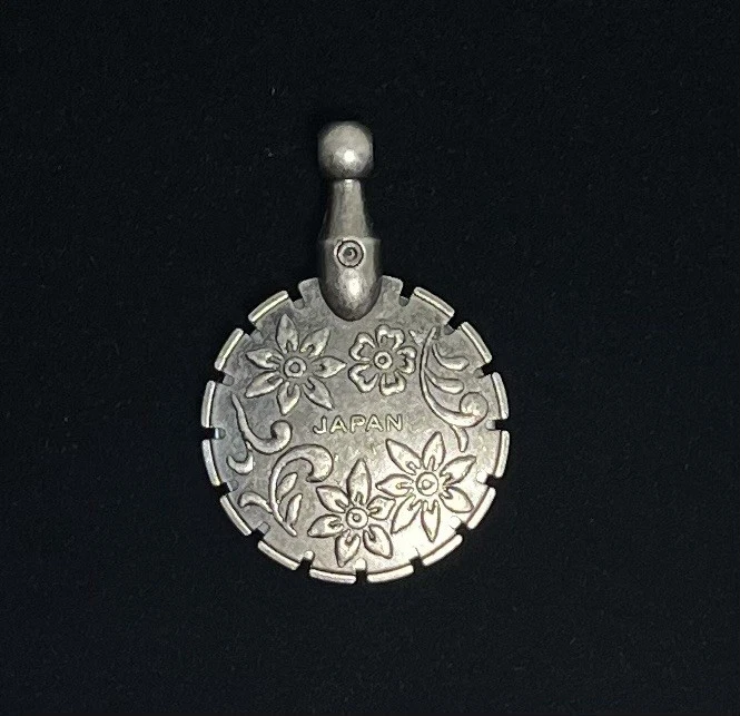 Cortador de hilo vintage CLOVER Japón Foto 4 de 4