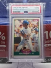 1989 Score Rookie & Traded - Ken Griffey Jr #100T PSA 9 Seattle Mariners (RC)
