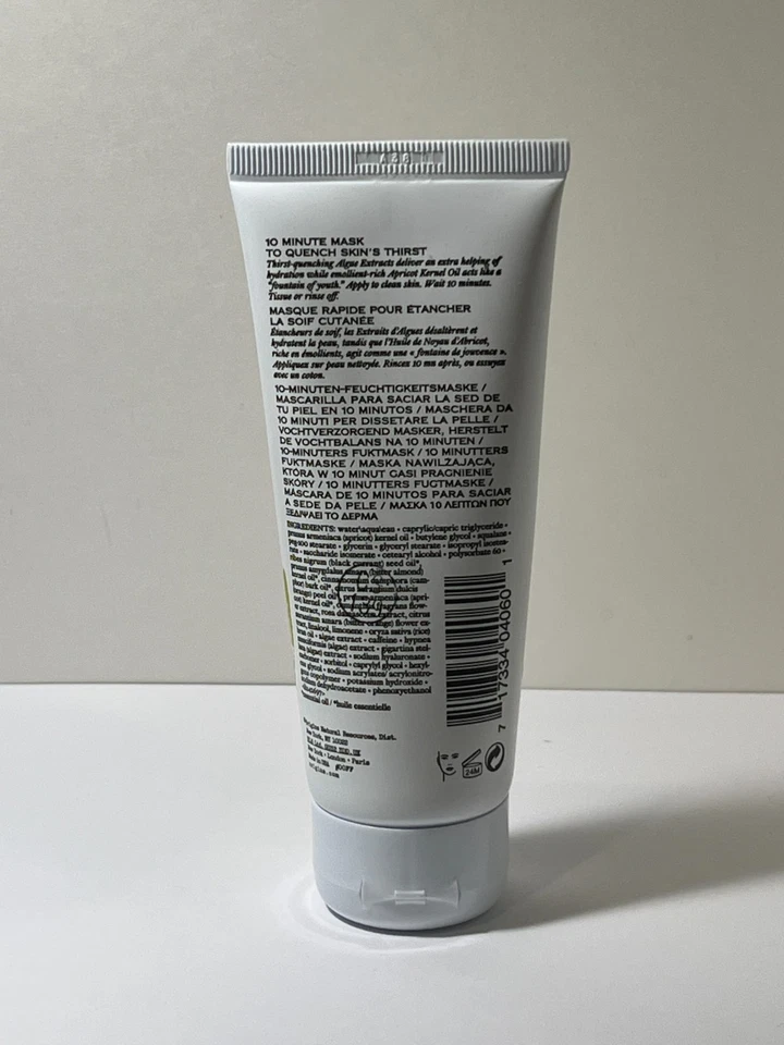 origins drink up 10 minutes mask to quench skin thirst~3.4oz/100ml  NEW - Image 2 of 2