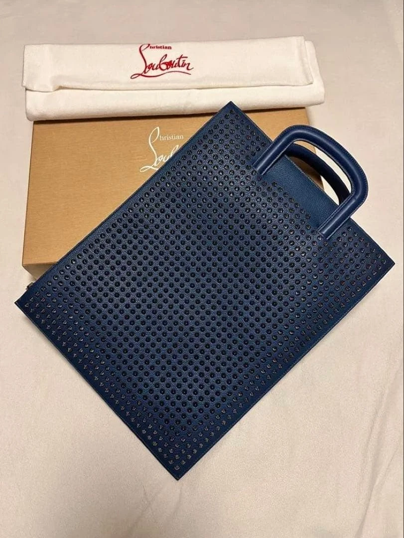 Christian Louboutin Box Bags & Handbags for Women for sale | eBay