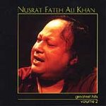 Nusrat Fateh Ali Khan - Greatest Hits, Vol. 2 - CD