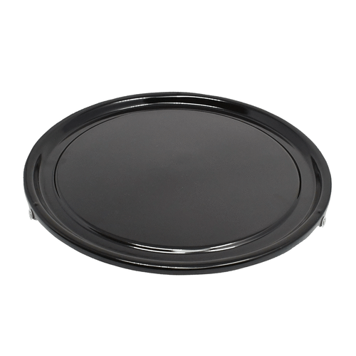 Bosch Esmaltado Plato Giratorio Placa Y de Pasillo Para HBC84 Serie Microondas - Imagen 3 de 5