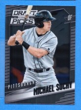 2014 Panini Prizm Perennial Draft Picks #60 Michael Suchy Pirates
