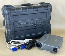 Infocus Model LP330 Projector W/ Case