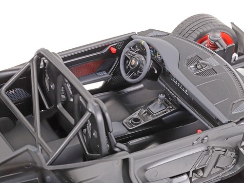 TAMIYA No.370 1/24 Sports Car Series Porsche 911 GT3 RS 992 Assembly Type - Picture 8 of 10
