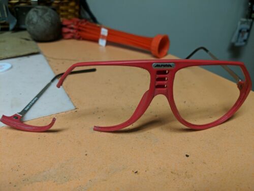 EMMANUELLE KHANH PARIS 5050 41 Deep dark red Sunglasses  display picture 1
