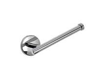 Croydex Modern Toilet Roll Holder in Chrome, Bathroom Accessories - Hampstead