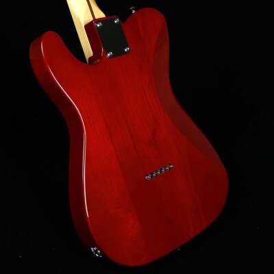 Fender 2024 Collection MIJ Hybrid II Telecaster Flame Sunset