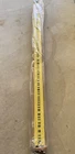 Trimble NEDO Dini Staff Invar Rod LD12, 2M, Code Graduation, New In Box