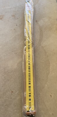 Trimble NEDO Dini Staff Invar Rod LD12, 2M, Code Graduation, New In Box