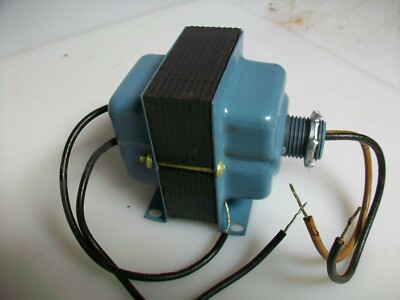 JEFFERSON ELECTRIC 120 V. CONTROL TRANSFORMER  32 V. Ac. 50 Va.