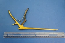 V.Mueller NL4251-83T T-COAT Micro-Handle KERRISON Rongeurs