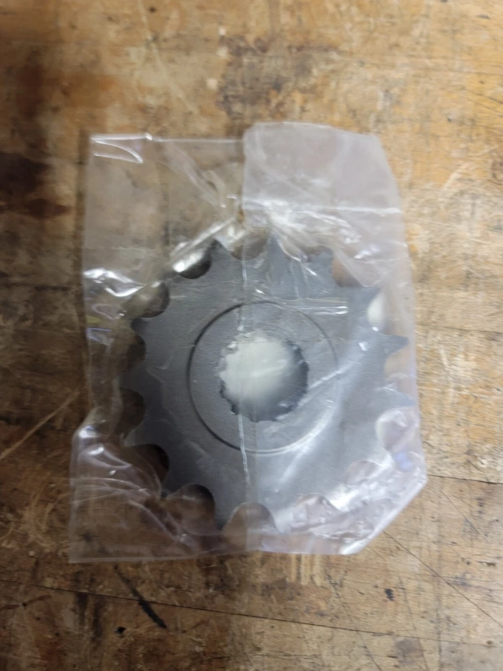 Оригинальные детали звездочки Unlimited No 5sl-17460-0015 Yamaha 532 Fzr 1000 Yzf750r Yzf R6 - Изображение 2 из 2