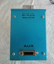 CTC Analytics MV 02-01A Auto Sampler Autosampler Valve Drive Unit
