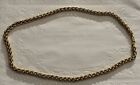 Necklace 14 1/2” Vintage Monet Chunky
