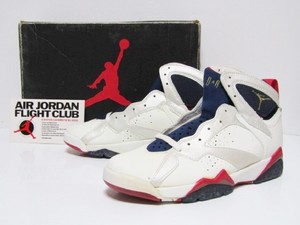 1992 jordan 7