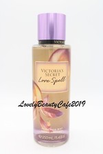 VICTORIA'S SECRET / LOVE SPELL GOLDEN / FRAGRANCE MIST / 8.4 FL OZ