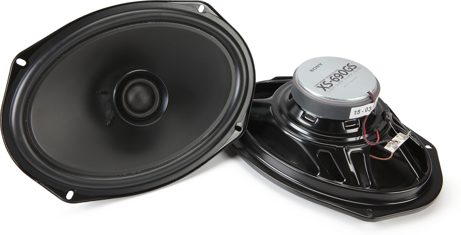 Sony XS-690GS 6 x 9 двухполосных динамиков