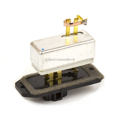 HVAC Blower Motor Resistor Fit 07-10 Dodge Ram 1500 2500 3500 4500 5500 - Picture 3 of 7
