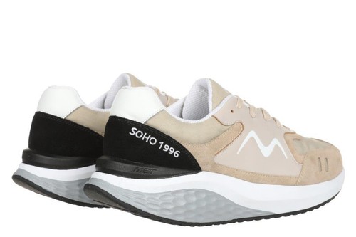 MBT Zapato Mujer - Zapatillas - SOHO 1996 II W - BRONCEADO - NUEVO - Imagen 4 de 6