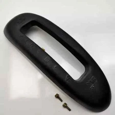 John Deere L130 Riding Mower 23HP LH Quadrant Height Control Bezel GY20431