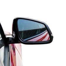 Retrovisor Gran Angular Espejo Retrovisor Izquierdo De ángulo Ampliado Con Cristal Térmico Para BMW Serie 3 (2008-2012) - Montaje Con Clip Retrovisor Gran Angular Bmw