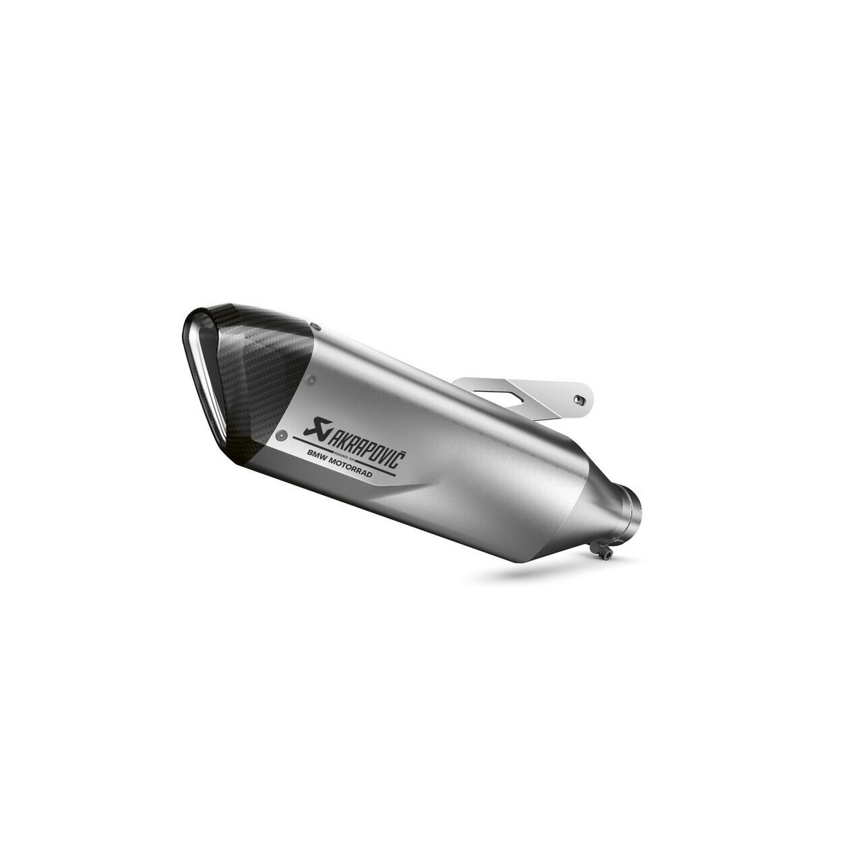  S1000RR 純正オプションAKRAPOVIC BMW Motorrad Akrapovic Sports Exhaust Muffler For S 1000 RR